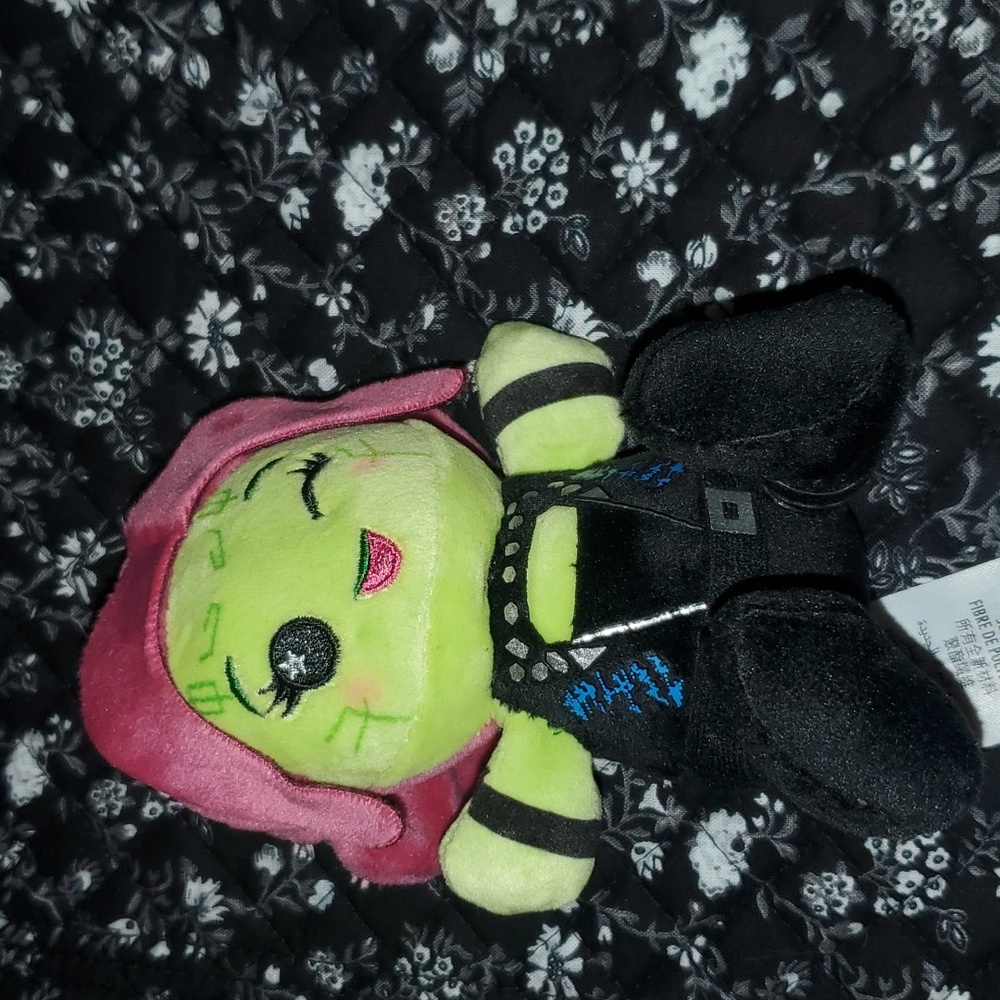NWOT Guardians of the Galaxy Gamora Wishable